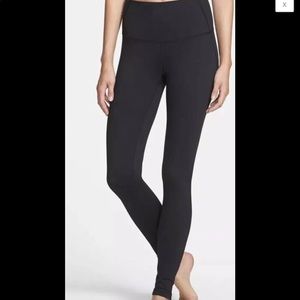 NEW Zella Live In High Waist Legging Small Black